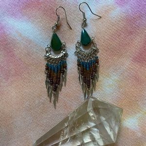 • VTG Handmade Earrings •